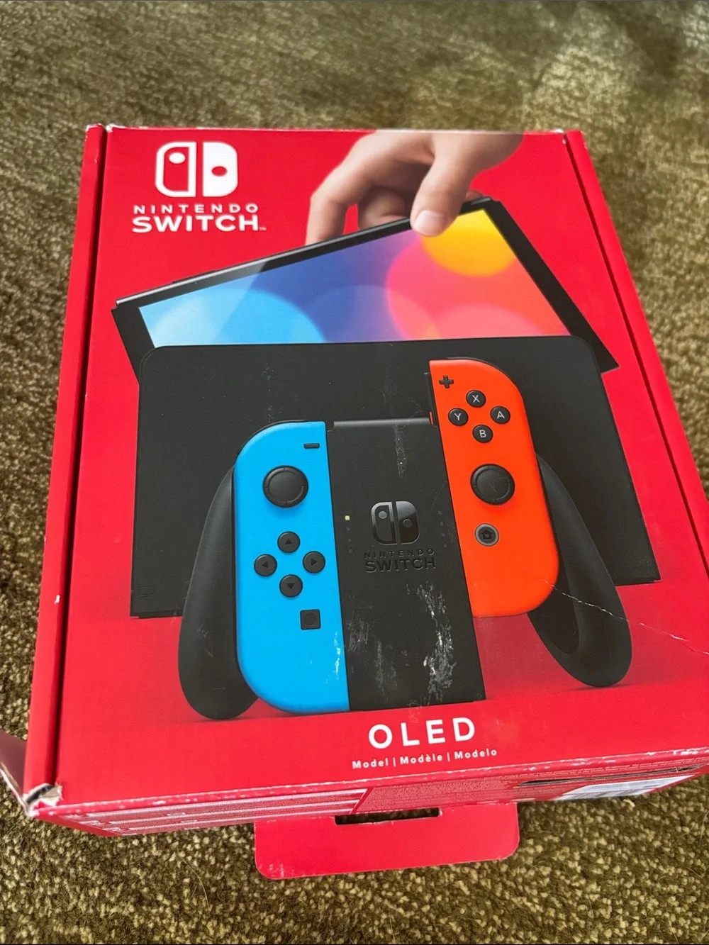 Nintendo complete switch